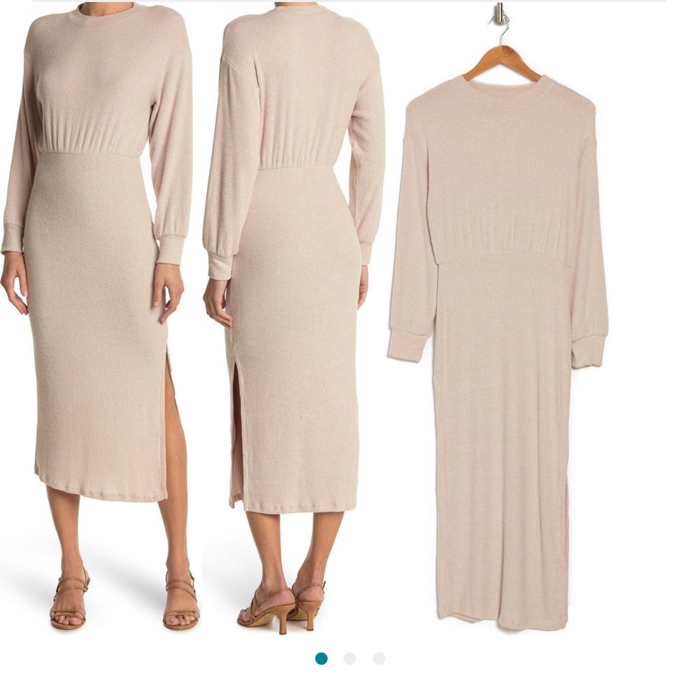 Nude Lush Dress